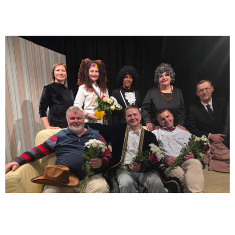 Smiltenes Tautas teātris 01.2026.